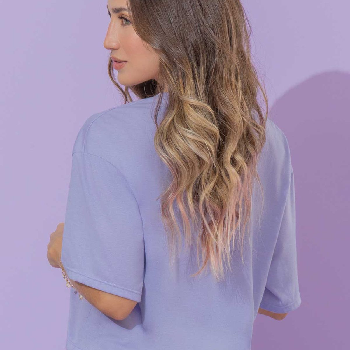 ATYPICAL - Camiseta Mujer Hortensia Atypical 111797