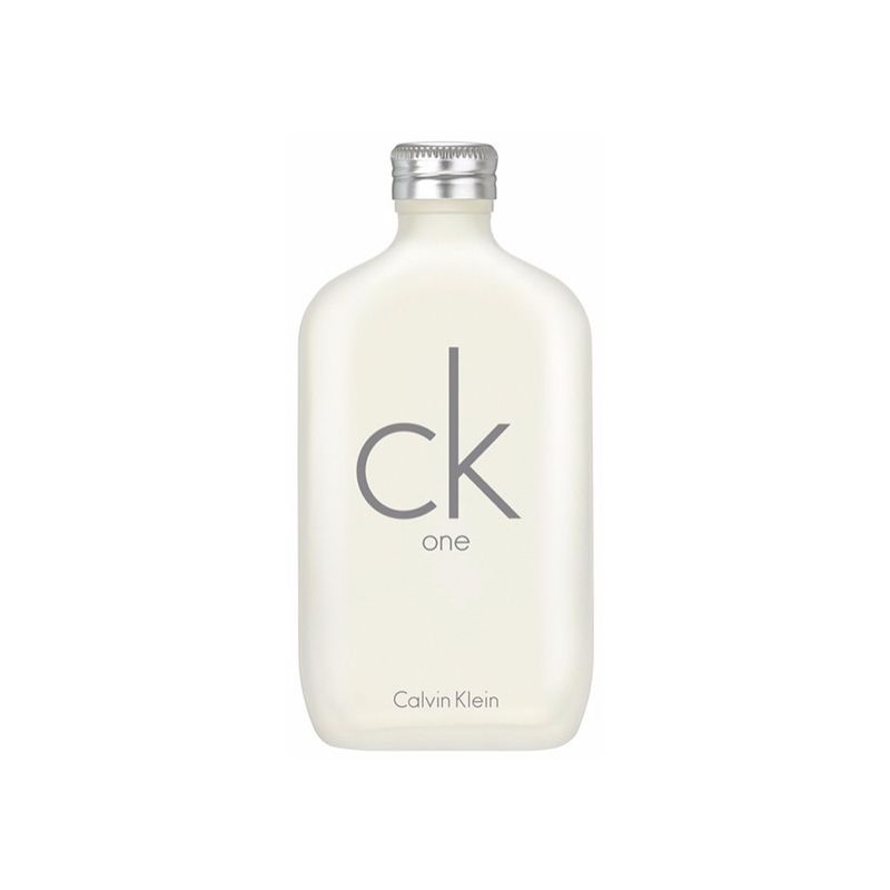 CALVIN KLEIN - Perfume Calvin Klein CK One EDT Unisex 100ml