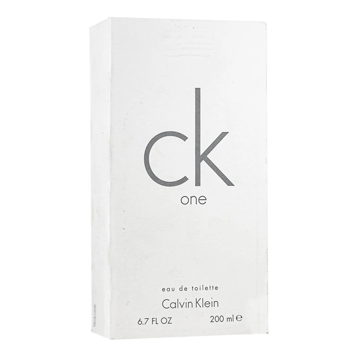 CALVIN KLEIN - Perfume Calvin Klein CK One EDT Unisex 200ml
