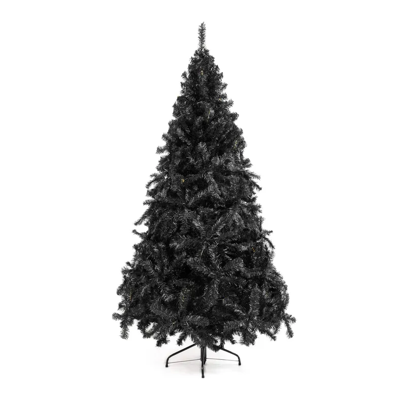 NAVILANDIA - Arbol De Navidad Pino Principe Negro - 260