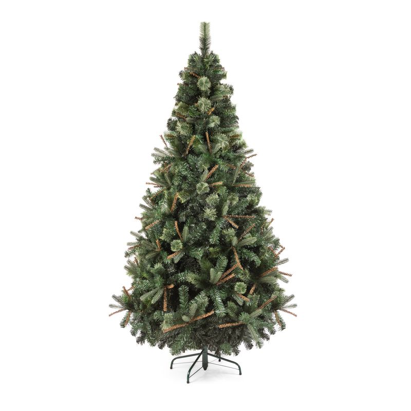 NAVILANDIA - Arbol De Navidad Pino Kansas - 225