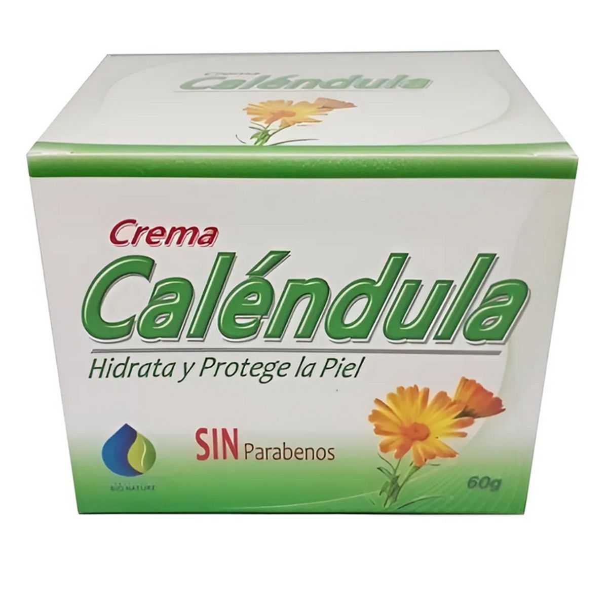 GENERICO - CREMA DE CALENDULA X 60 GR.
