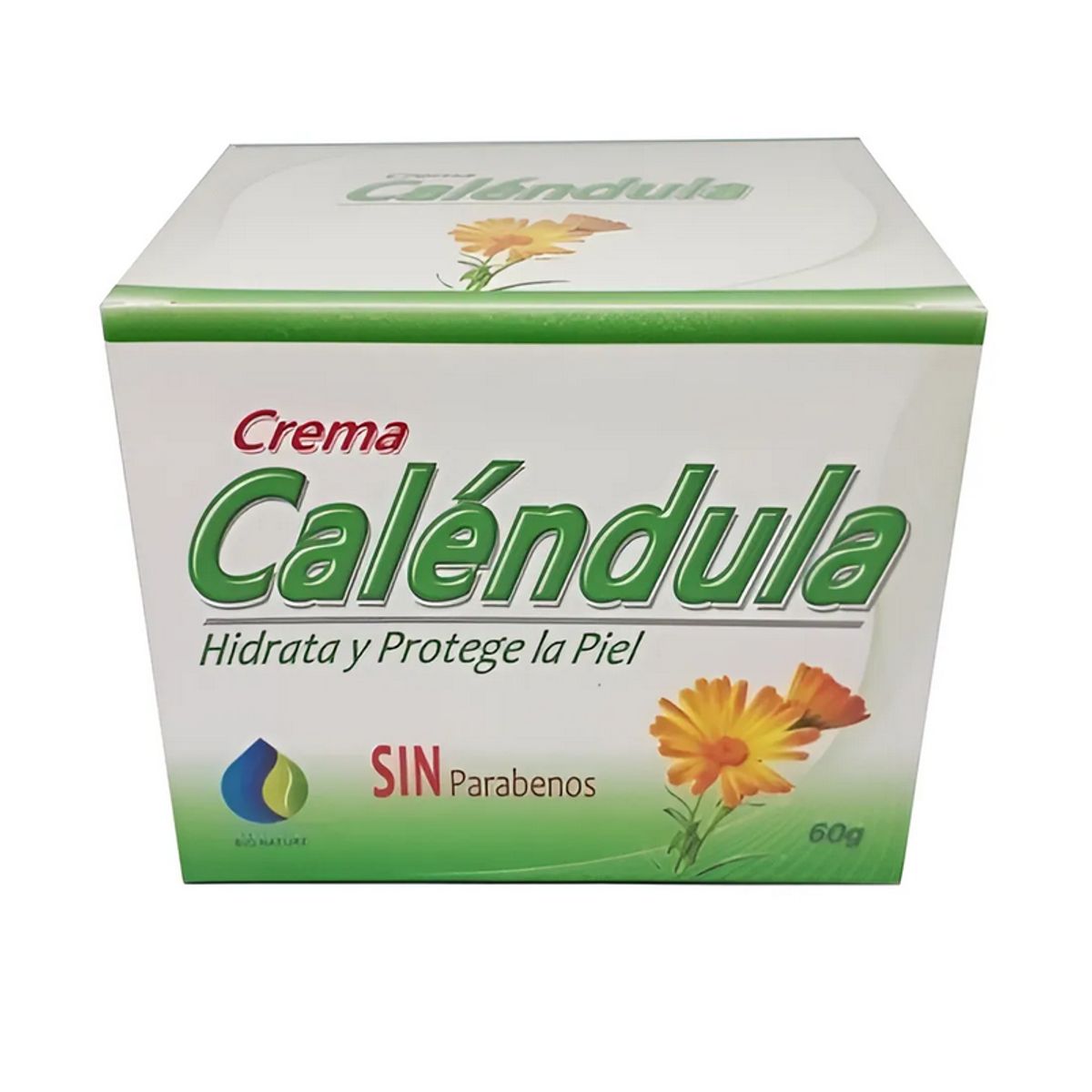 GENERICO - CREMA DE CALENDULA X 60 GR.