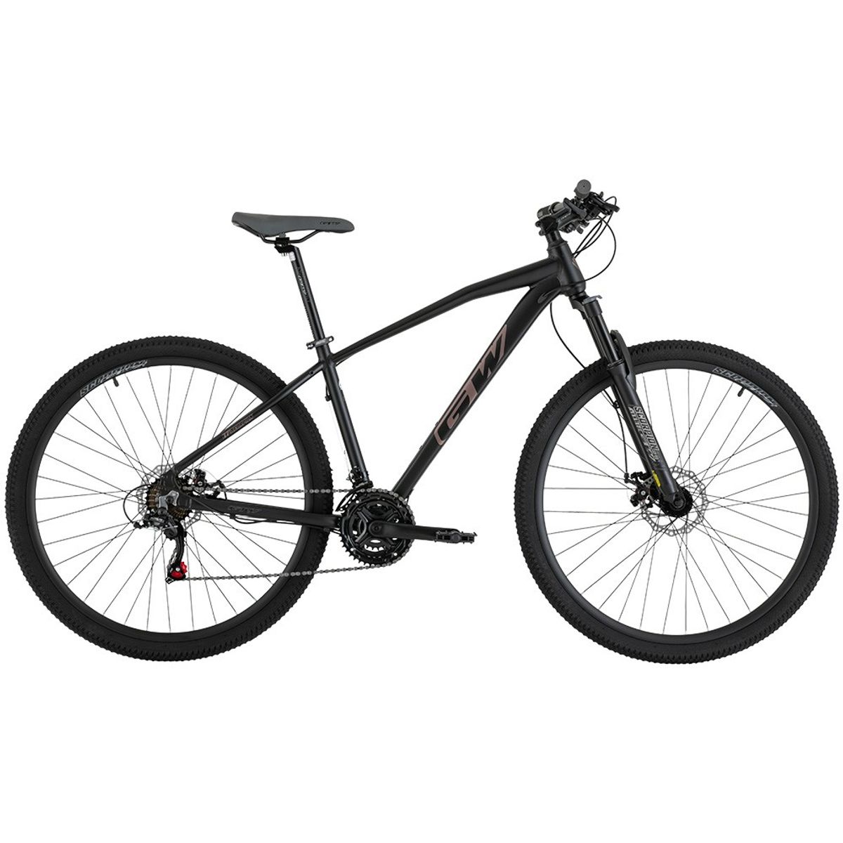 GW - BICICLETA MTB GW SCORPION RIN 29 ALUMINIO 3X7VEL