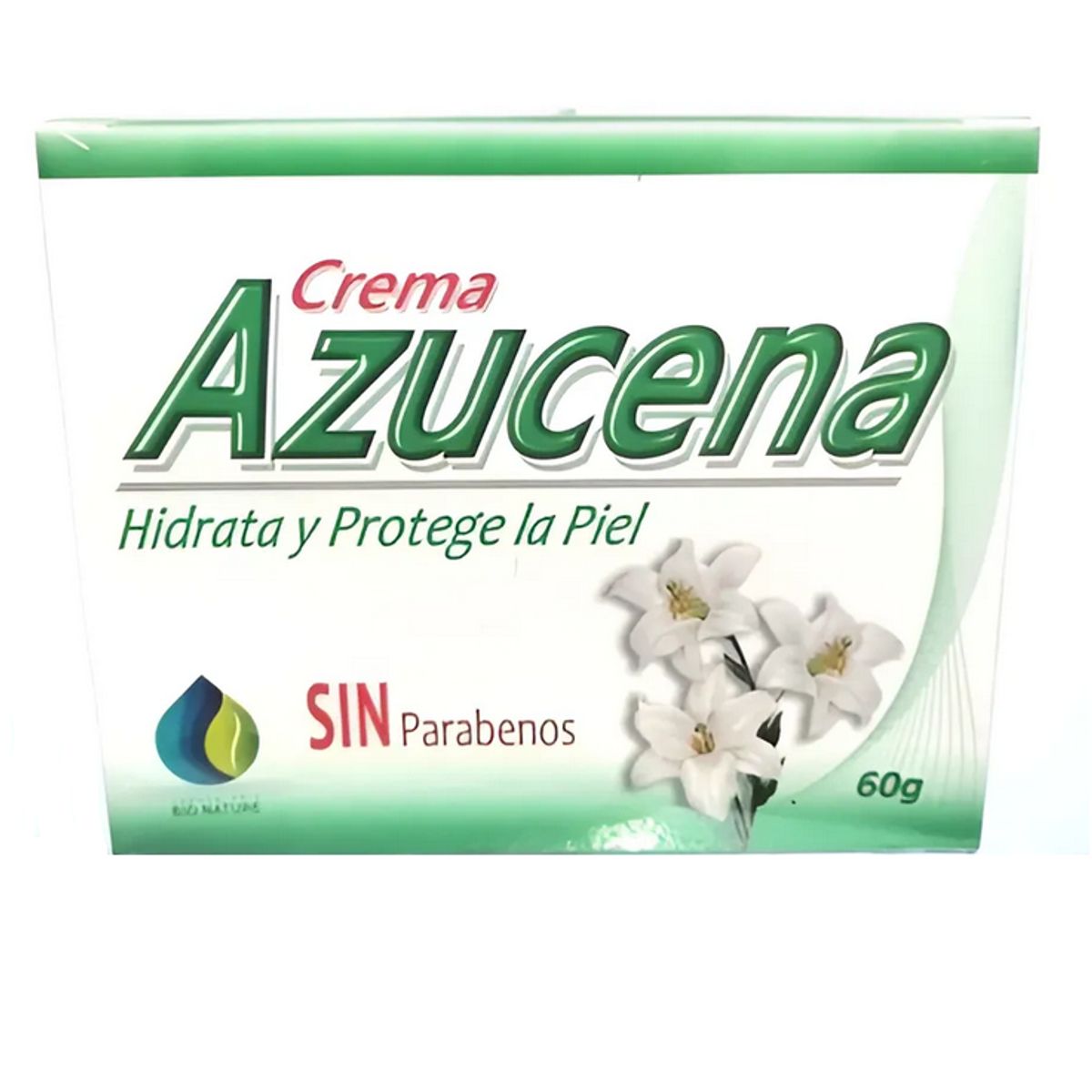GENERICO - CREMA DE AZUCENA X 60 GR.