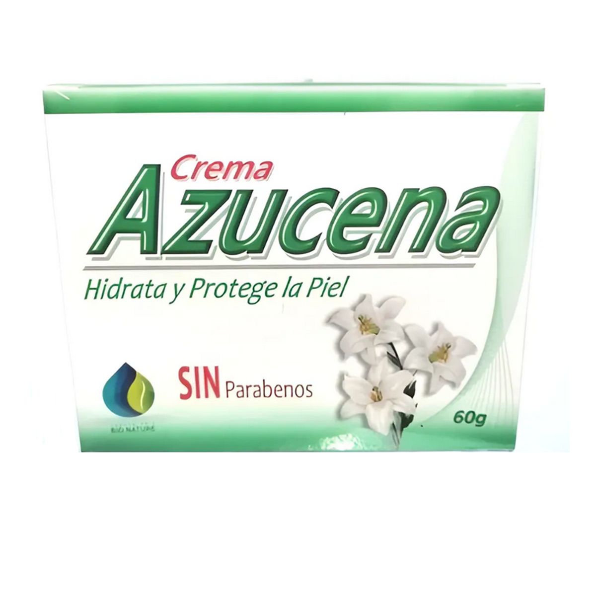 GENERICO - CREMA DE AZUCENA X 60 GR.
