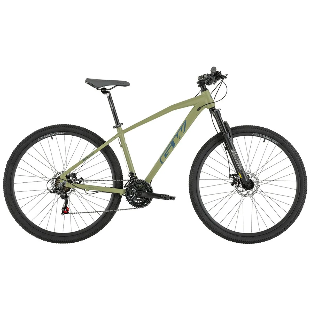 GW - BICICLETA MTB GW SCORPION RIN 29 ALUMINIO 3X7VEL