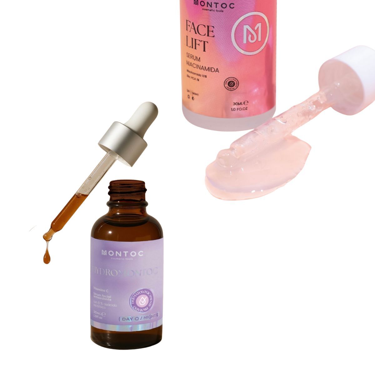 GENERICO - Vitamina C Despigmentante Niacinamida Serum Tratamiento Mont