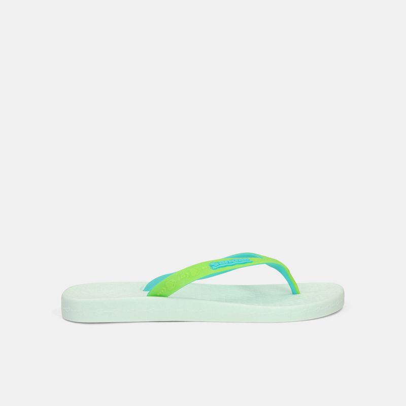 SANDA - Chanclas Para Mujer Sandak Naranja Mercedes S
