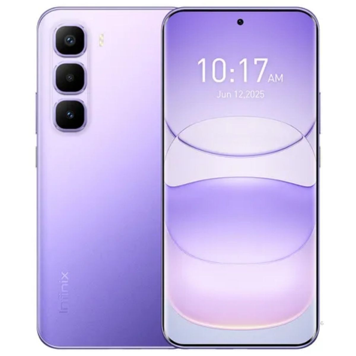 INFINIX - Celular INFINIX Hot 60 Pro plus 8GB 256GB Violeta