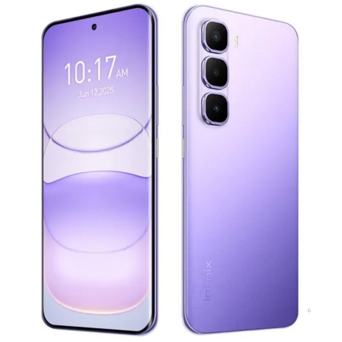 INFINIX - Celular INFINIX Hot 60 Pro plus 8GB 256GB Violeta