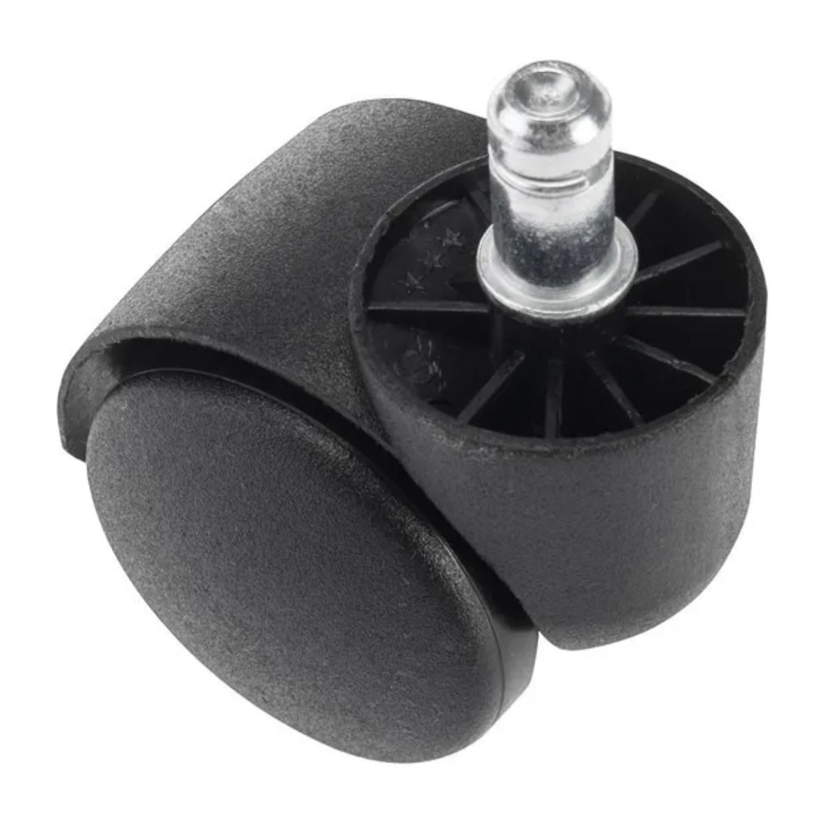 GENERICO - Ruedas De Repuesto Para Silla De Oficina Juego X 5 Unidades