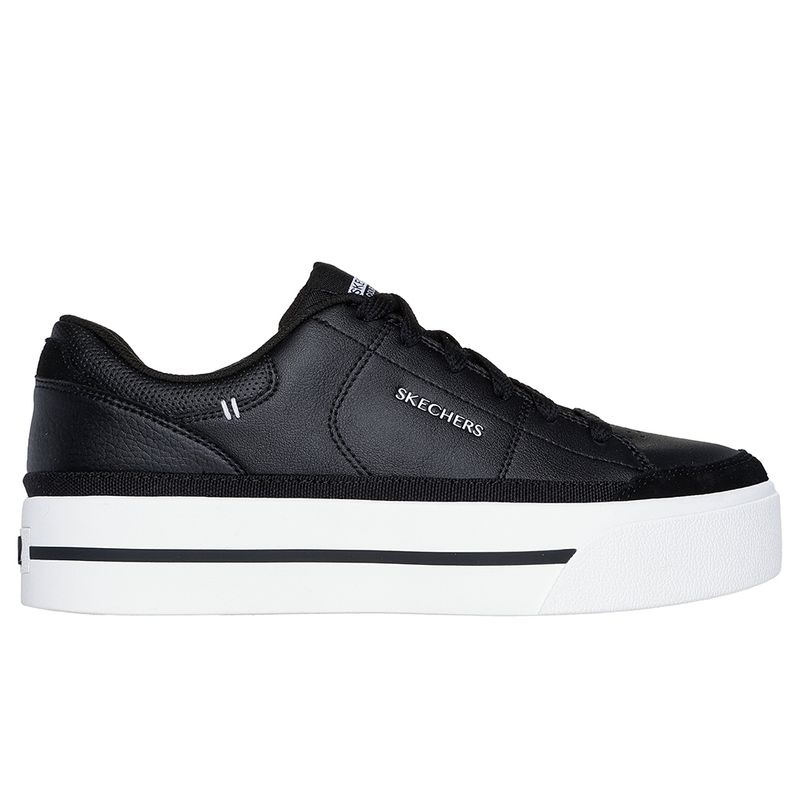 SKECHERS - Tenis Mujer Skechers Camdenn Casual - Negro