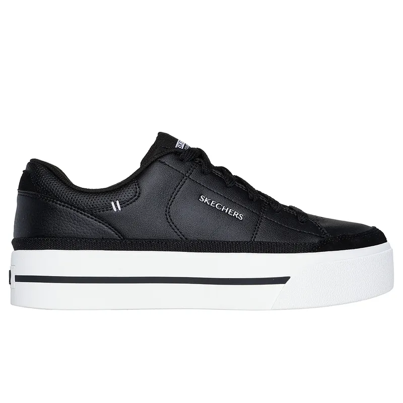 SKECHERS - Tenis Mujer Skechers Camdenn Casual - Negro