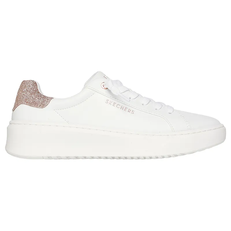 SKECHERS - Tenis Mujer Skechers Court Break - Blanco