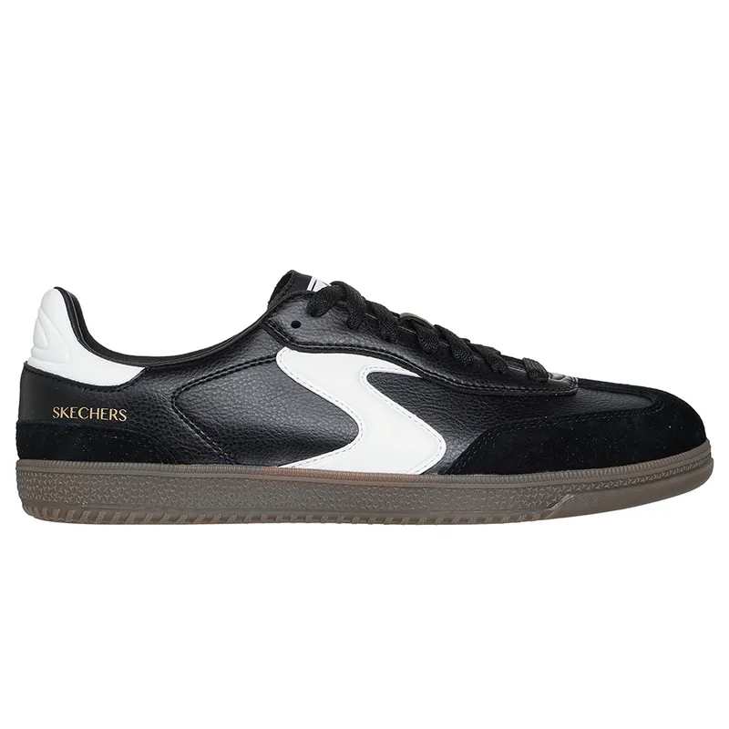 SKECHERS - Tenis Mujer Skechers Hotshot-Kickoff - Negros - Blanco
