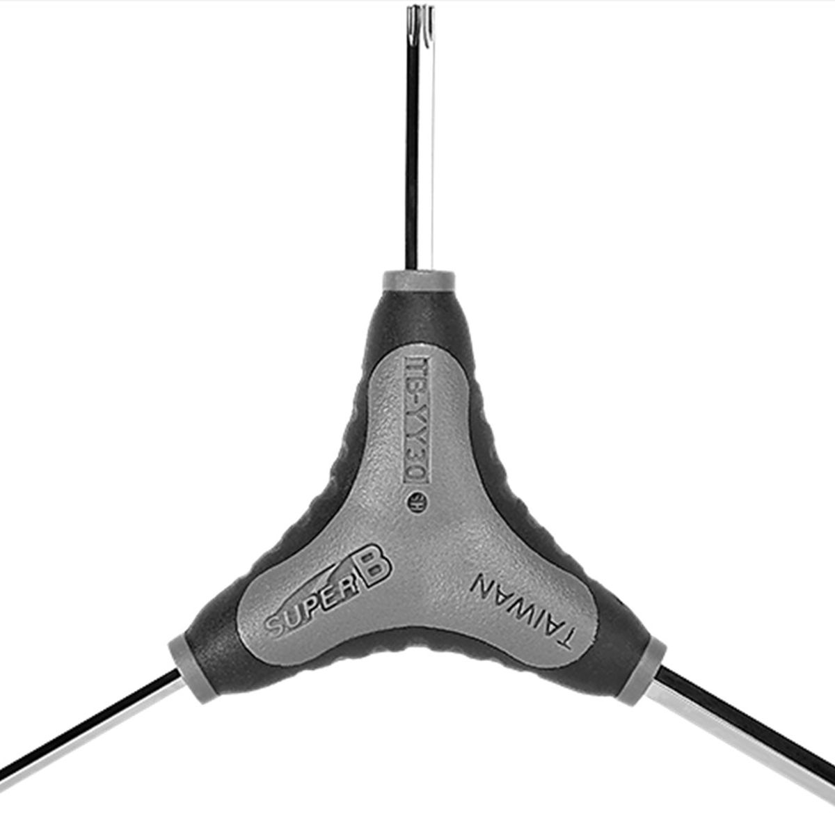 SUPER B - Herramienta Llave Tipo Y Torx Bicicleta Super B T10 T25 T30