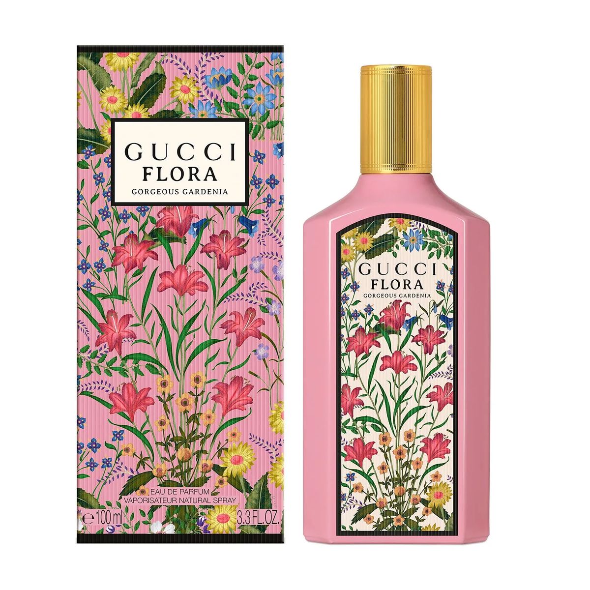 GUCCI - Perfume Mujer Gucci Flora Gg 100 ml EDP