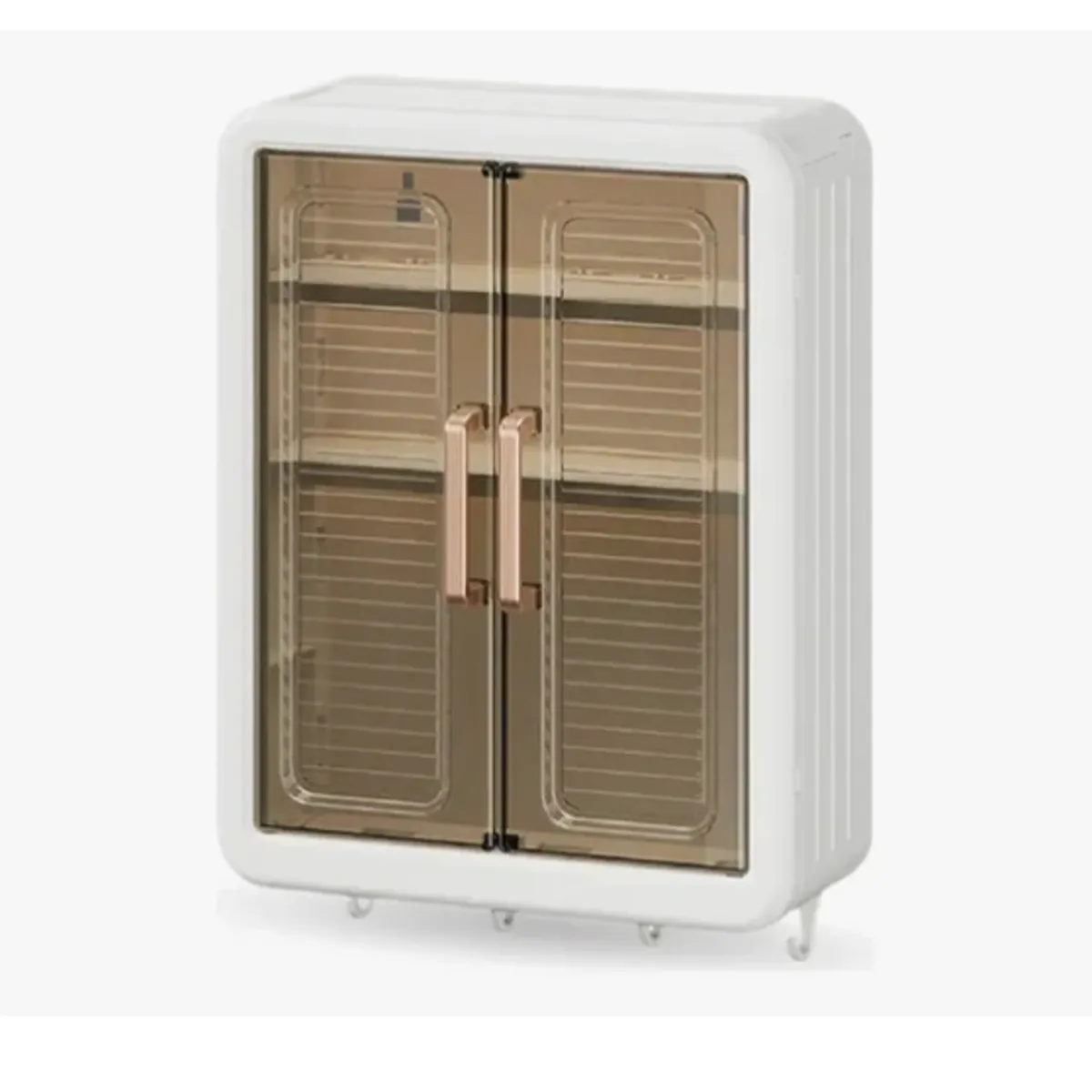 INNOVA - Organizador De Pared Multifuncional Puertas Colgante Baño Cocina