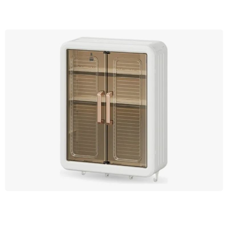 INNOVA - Organizador De Pared Multifuncional Puertas Colgante Baño Cocina