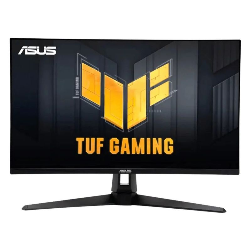 ASUS - Monitor Gamer Asus 27 TUF Gaming 4K Fast IPS 160Hz 1msGTG VG27UQ1A