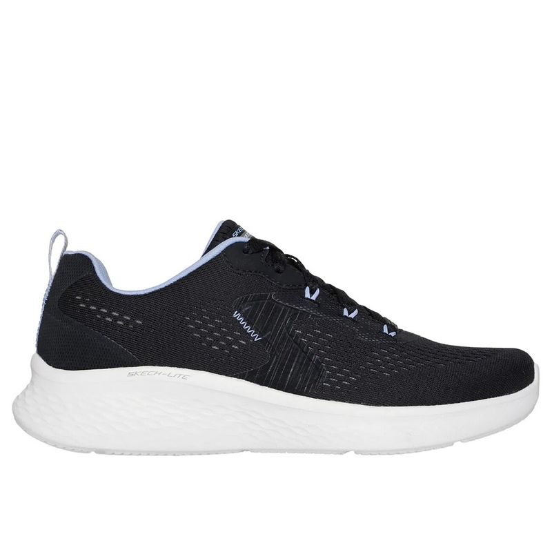 SKECHERS - Tenis Skechers Mujer Skech Lite Pro 150432-BKBL Negro Azul