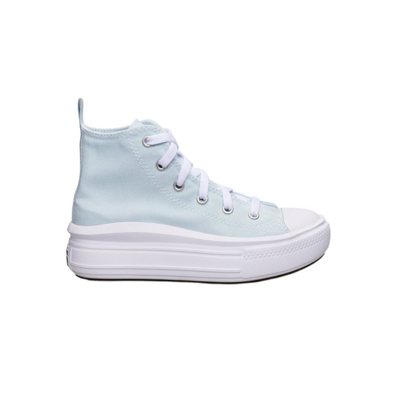 CONVERSE - BOTAS CTAS MOVE HI CONVERSE JUNIOR