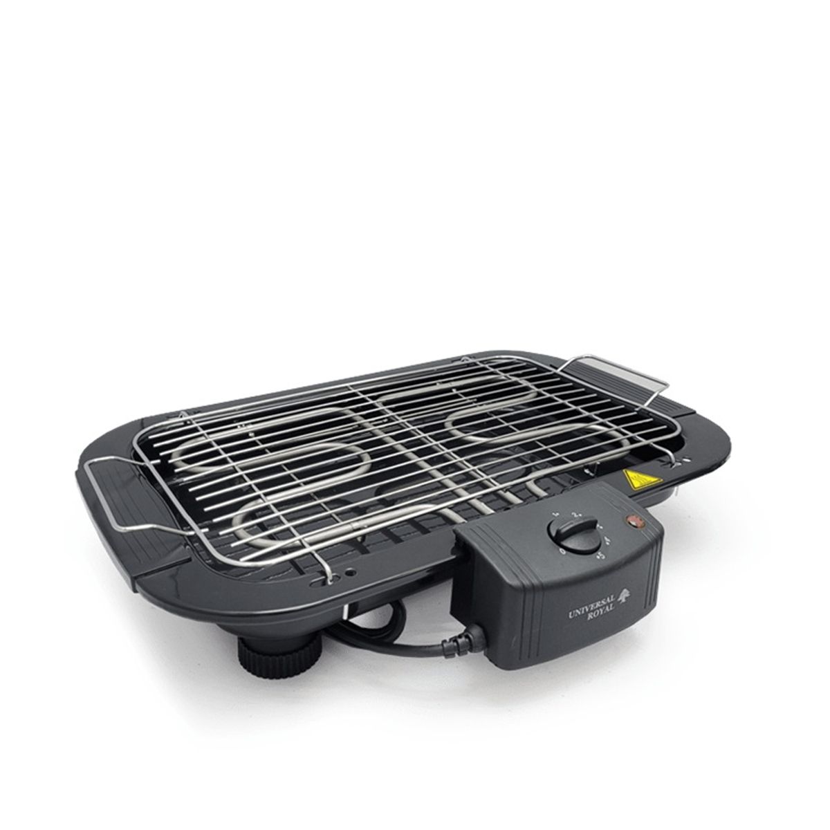 GENERICO - Parrilla Eléctrica Universal Royal