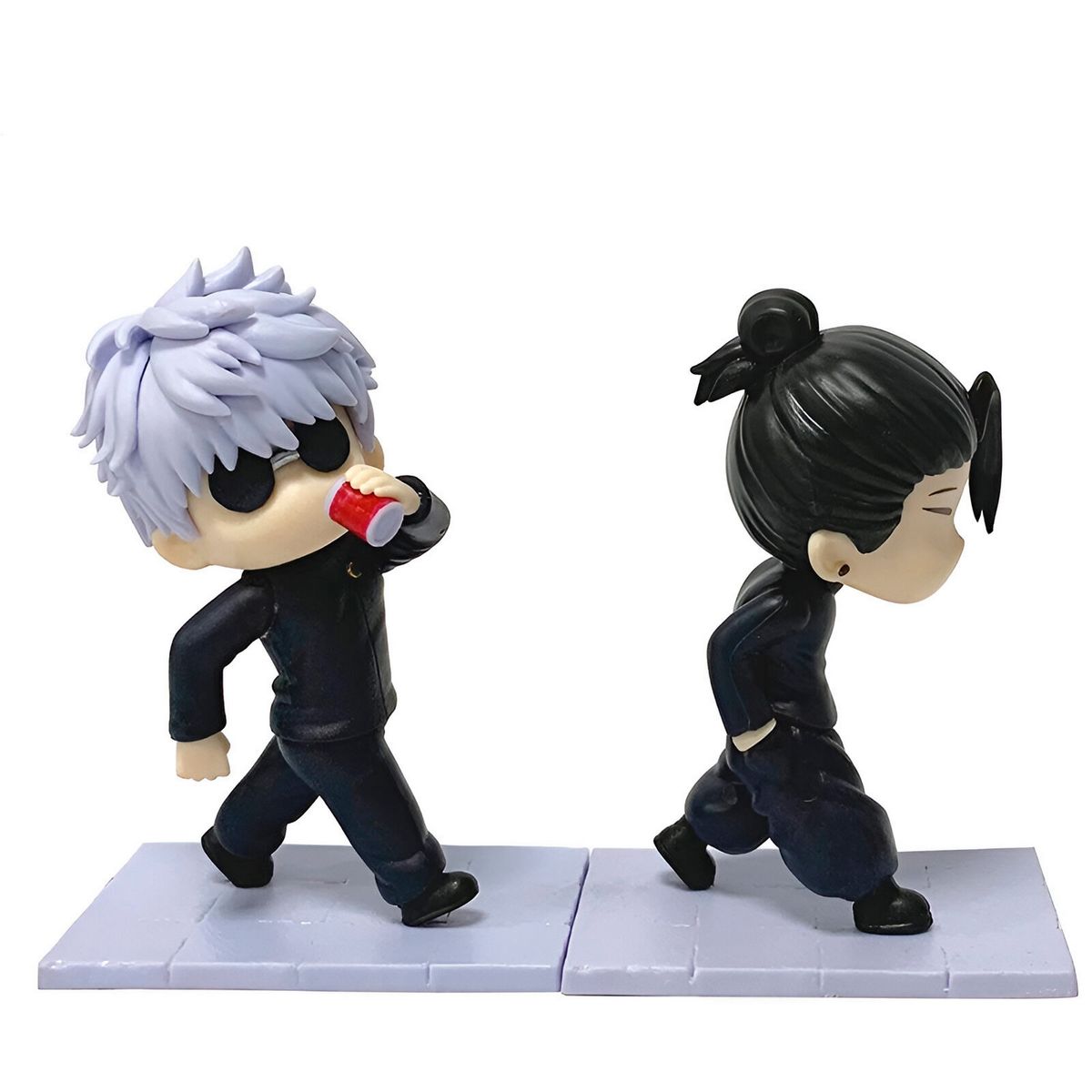 GENERICO - Figura Coleccionable Anime Chibi De Jujutsu Kaisen