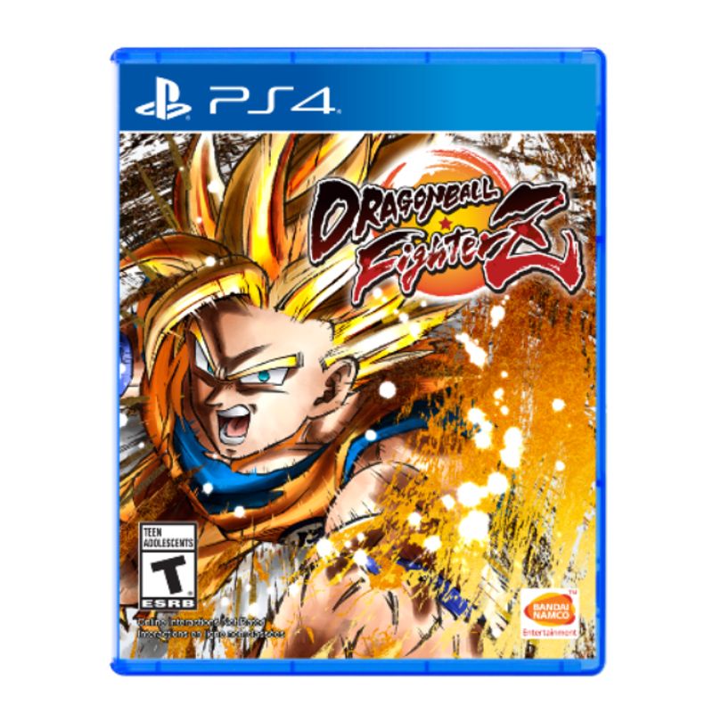 PLAYSTATION - Dragon Ball FighterZ PS4 Fisico