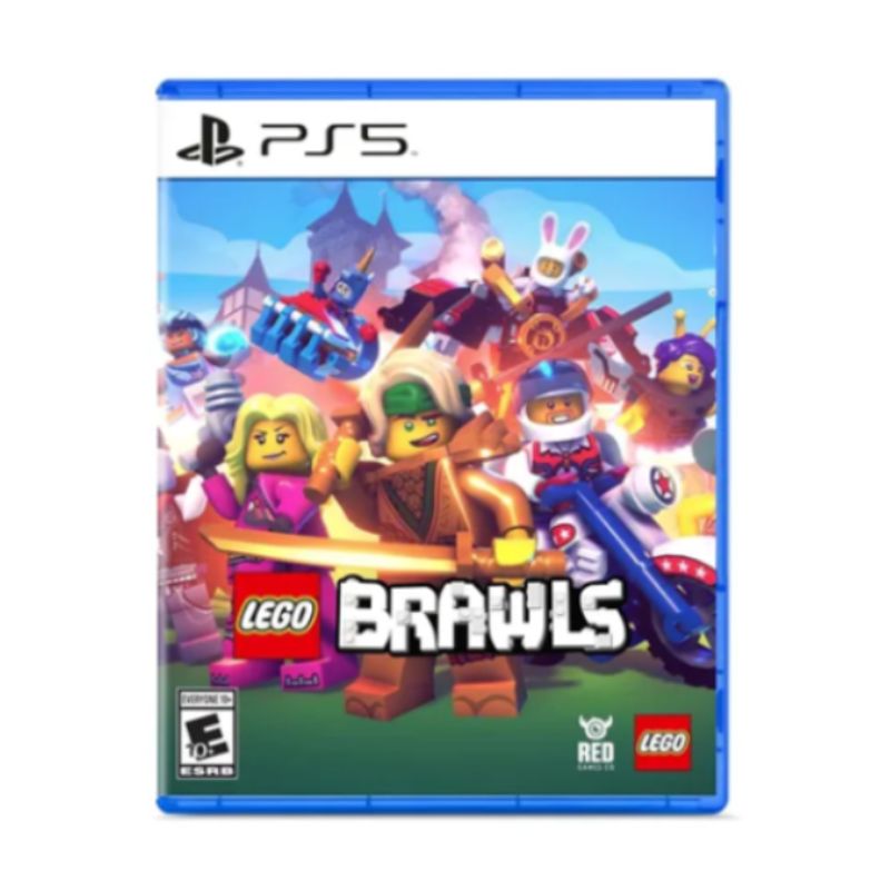 PLAYSTATION - LEGO Brawls PS5 Fisico