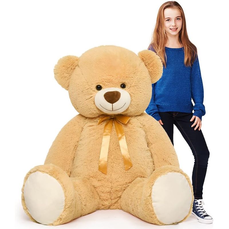 GENERICO - Oso de peluche gigante 180 CM