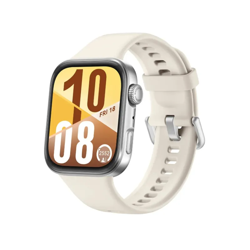 HUAWEI - Smartwatch Huawei Watch Fit 4 Blanco Arena