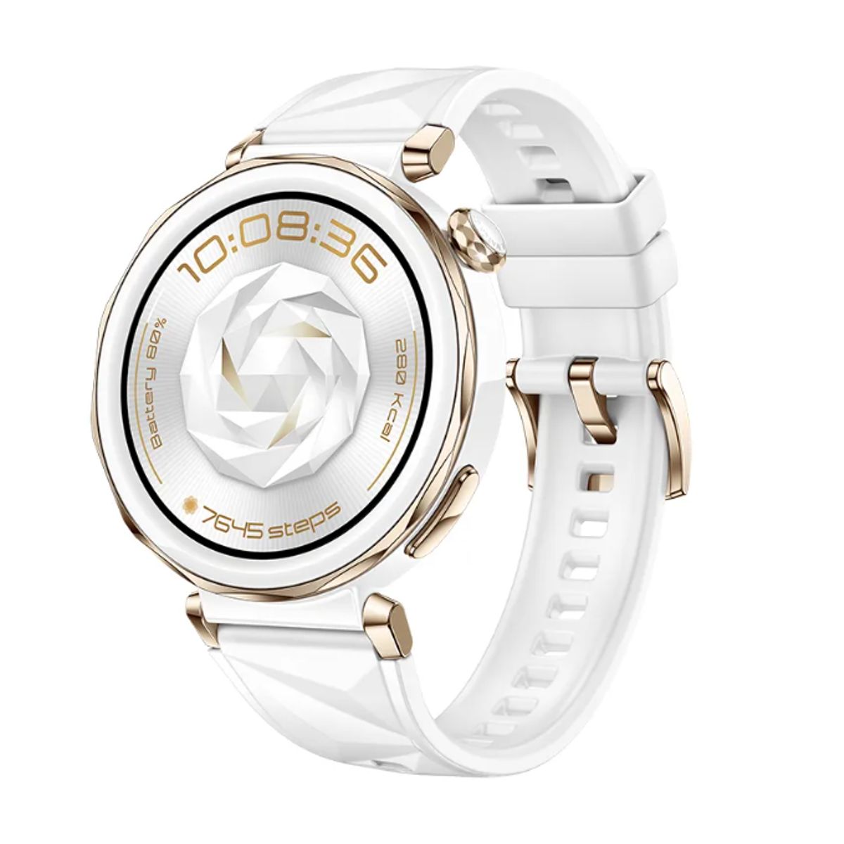 HUAWEI - Smartwatch Huawei Watch Gt 5 Pro 42mm Blanco