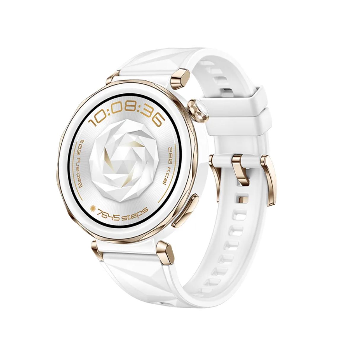 HUAWEI - Smartwatch Huawei Watch Gt 5 Pro 42mm Blanco