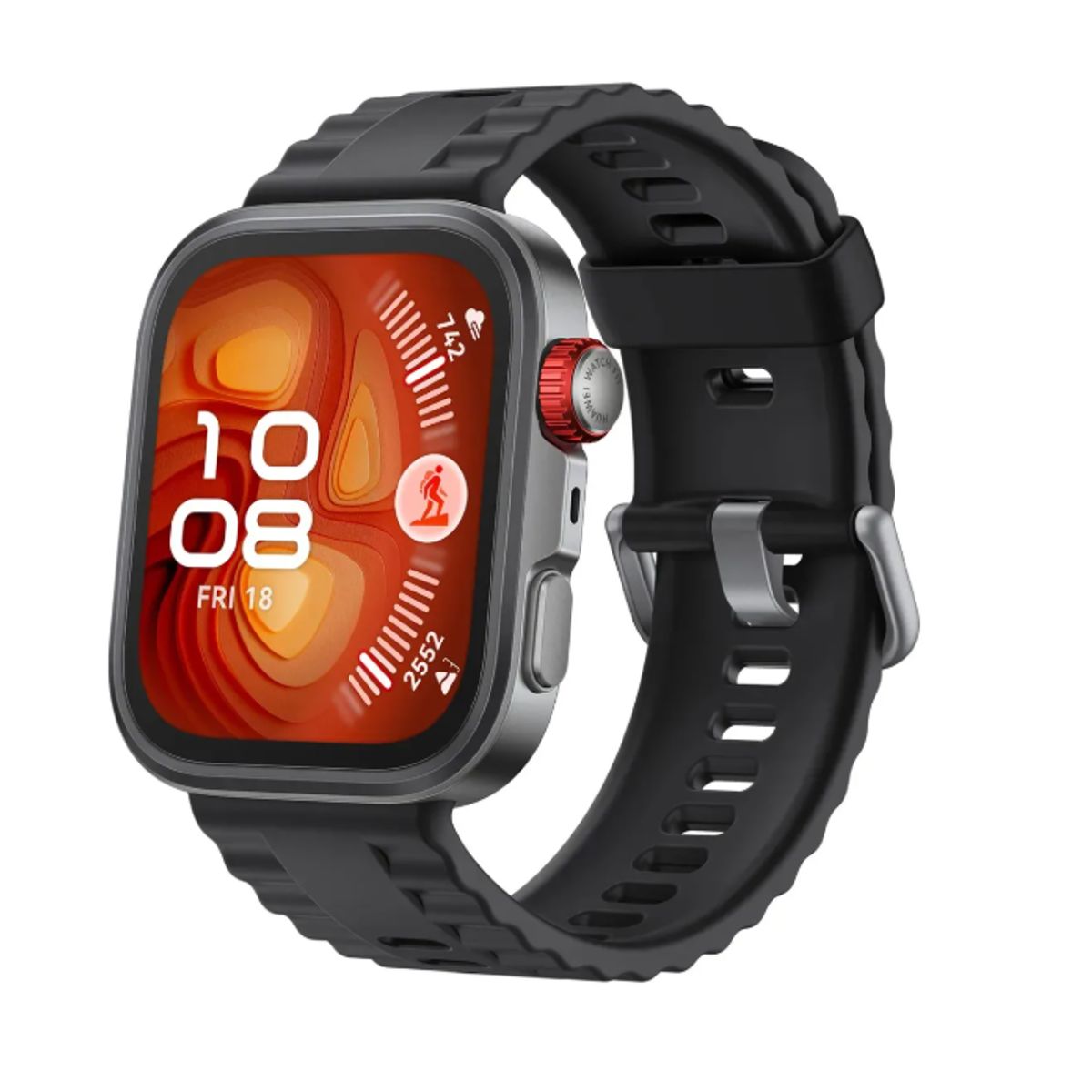 HUAWEI - Smartwatch Huawei Watch Fit 4 Pro Negro