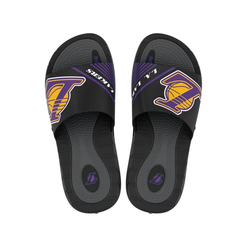 RIDER - SANDALIAS HOMBRE NEGRO RIDER RUSH NBA 12512-BO636