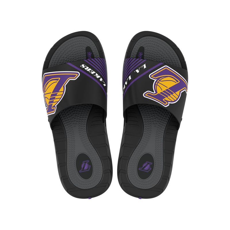 RIDER - SANDALIAS HOMBRE NEGRO RIDER RUSH NBA 12512-BO636