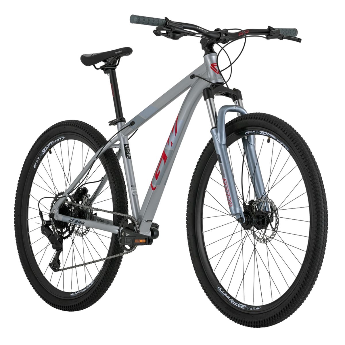 GW - BICICLETA MTB 29 ZEBRA 1X9 CUES GW