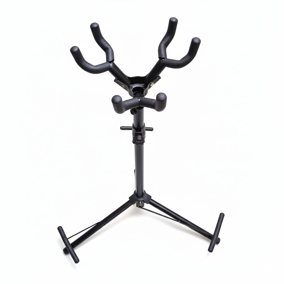 GENERICO - Soporte Base Para Tres Guitarras