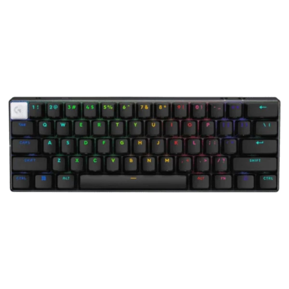 LOGITECH - Teclado Gamer Pro X TKL Lightspeed Wireless Negro
