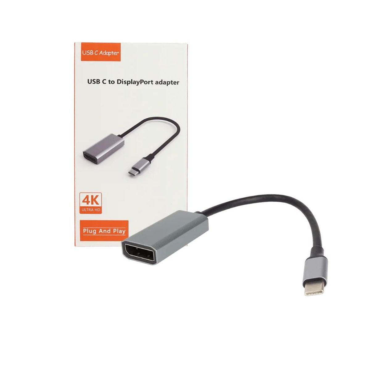 JALTECH - Cable Tipo C A Display Port Hembra Lh048 11270
