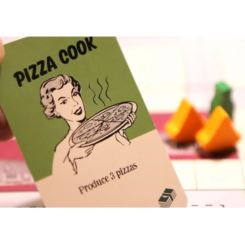 GENERICO - Juego de Mesa Food Chain Magnate
