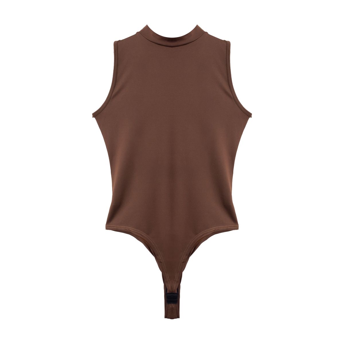 SYK - Body Para Mujer Manga Sisa Espalda Descubierta