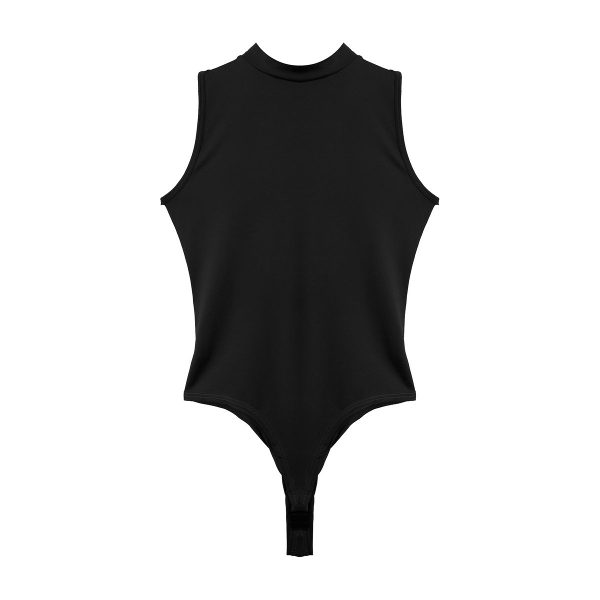 SYK - Body Para Mujer Manga Sisa Espalda Descubierta