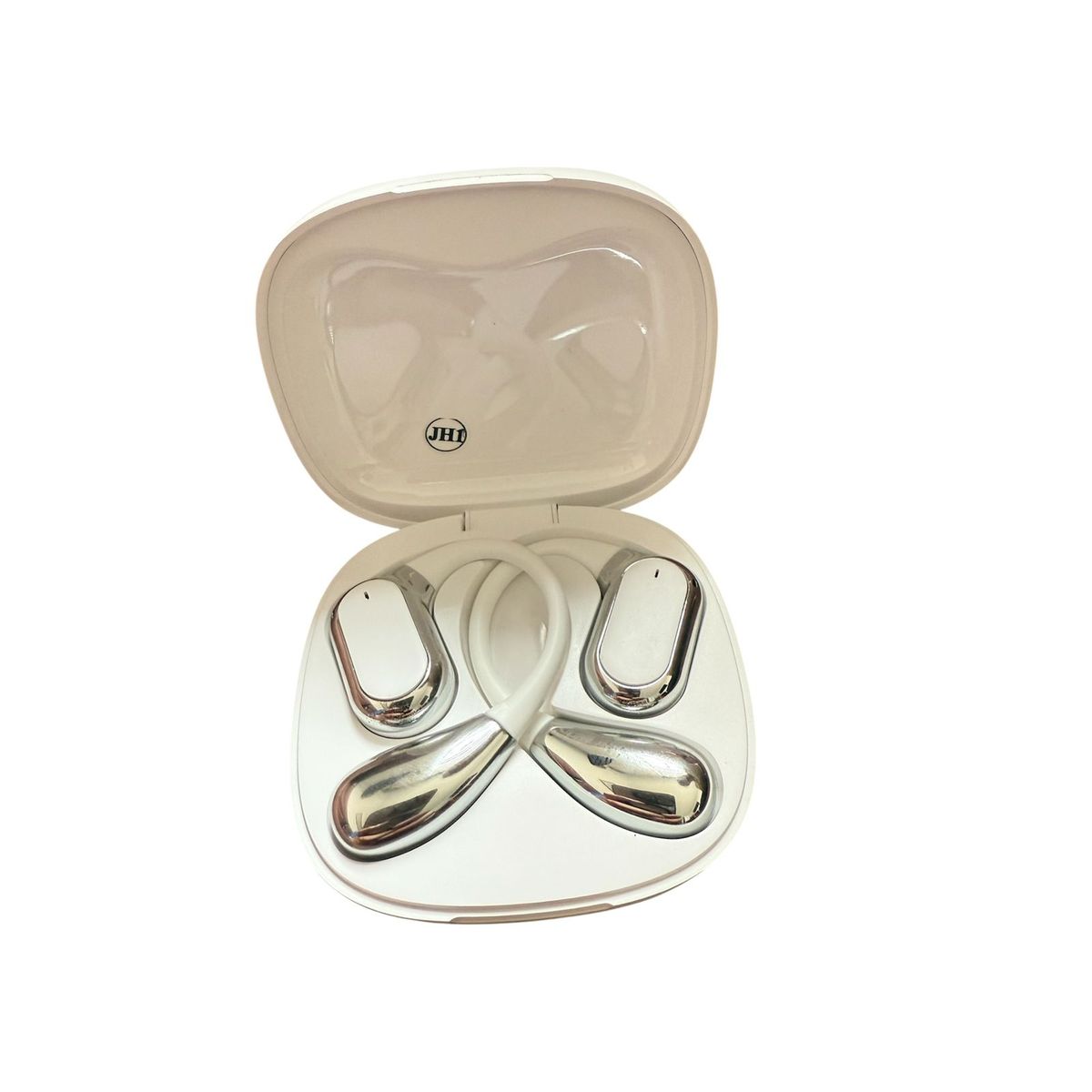 GENERICO - Audífonos Inalámbricos Bluetooh Pantalla Tactil  Gancho Oreja