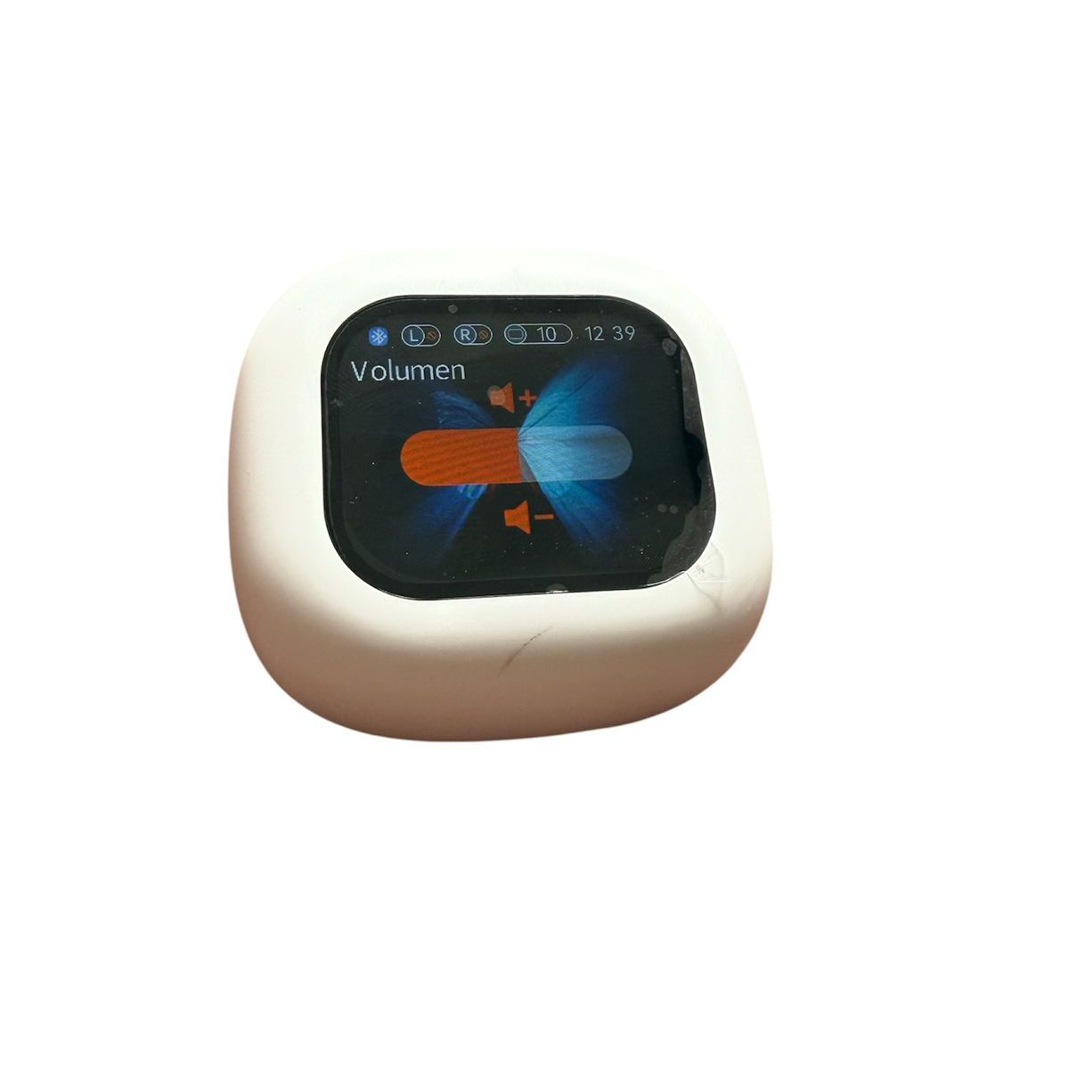 GENERICO - Audífonos Inalámbricos Bluetooh Pantalla Tactil  Gancho Oreja