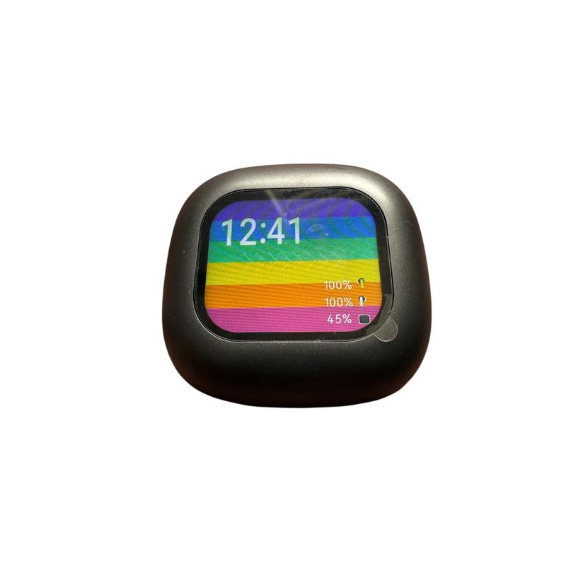 GENERICO - Audífonos Inalámbricos Bluetooh Pantalla Tactil  Gancho Oreja