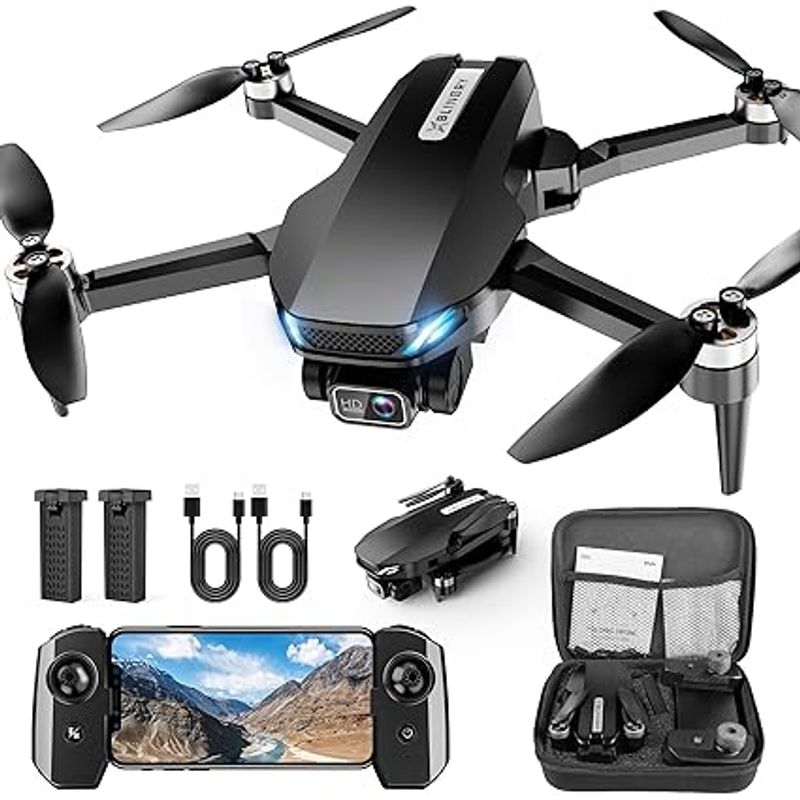 GENERICO - DRONE BLINORY 2K HD FPV