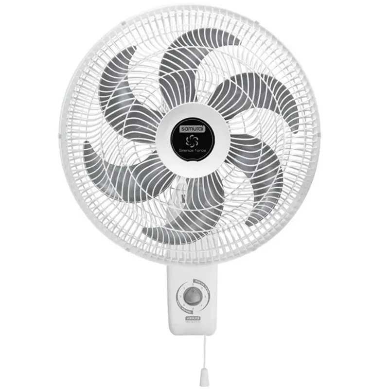 SAMURAI - Ventilador Samurai Silence Force Plus Pared Blanco 5861032666